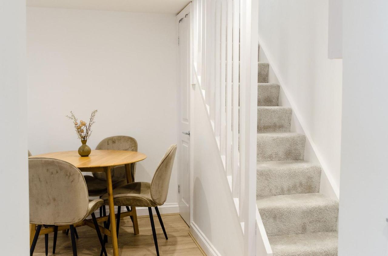 Cozy Broadstairs Hideaway - 1 Min Walk To Beach Экстерьер фото